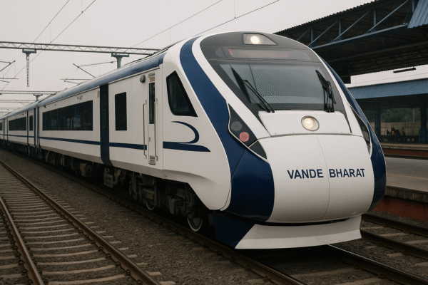 India Launches Four New Vande Bharat