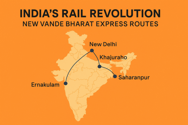 India’s Rail Revolution