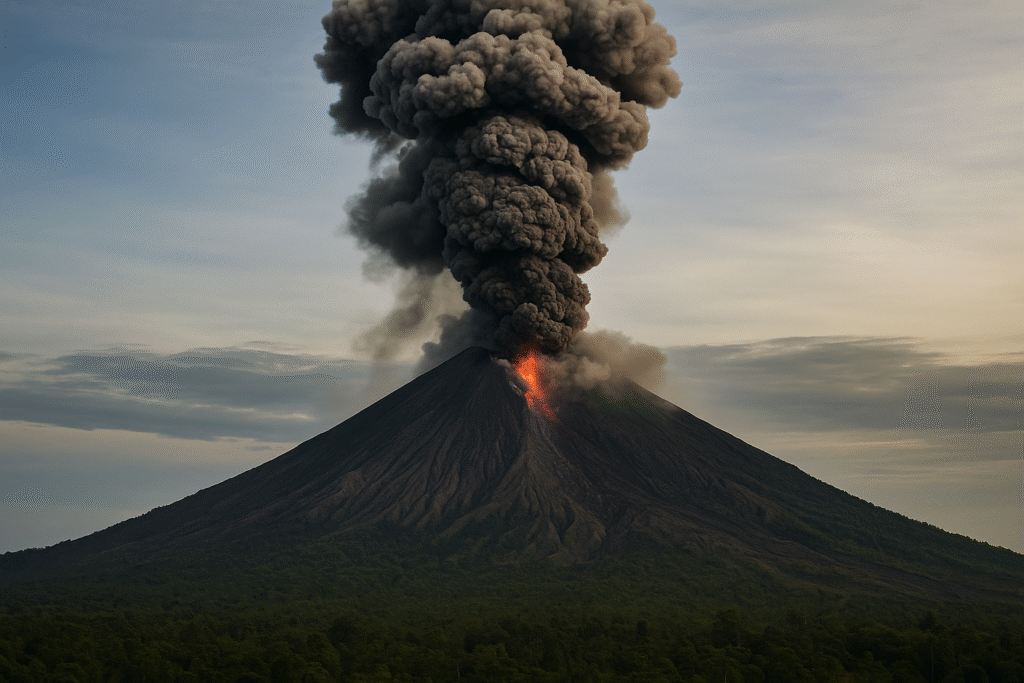 Indonesia Issues Travel Advisory