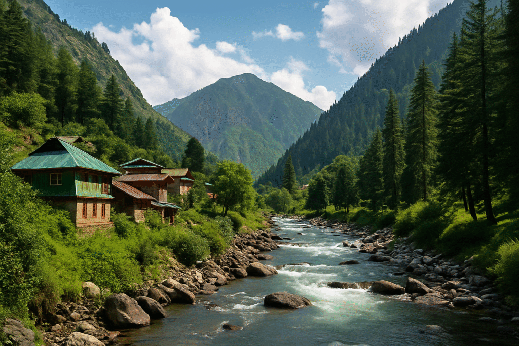 kashmir
