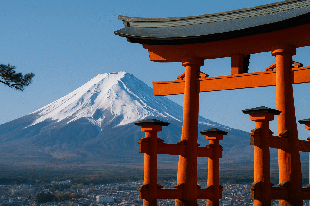 Japan surges ahead as the world’s top