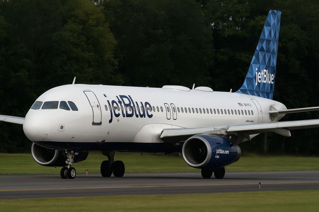 JetBlue Unveils Gateway University