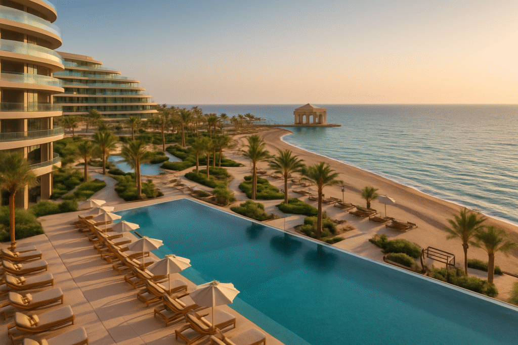 Kerzner International to Launch Atlantis