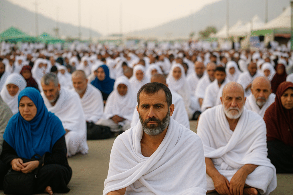 Kyrgyzstan Tightens Umrah