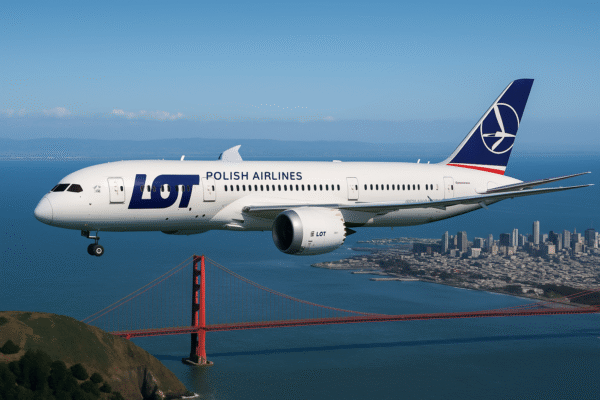 Warsaw–San Francisco