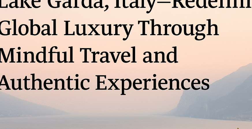 Lohono Stays Expands to Lake Garda