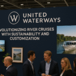 United Waterways Unveils Bold Climate Strategy to Transform River Cruising