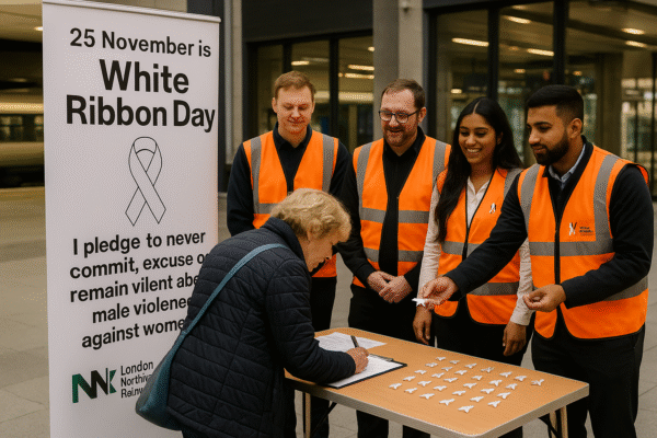 White Ribbon Day
