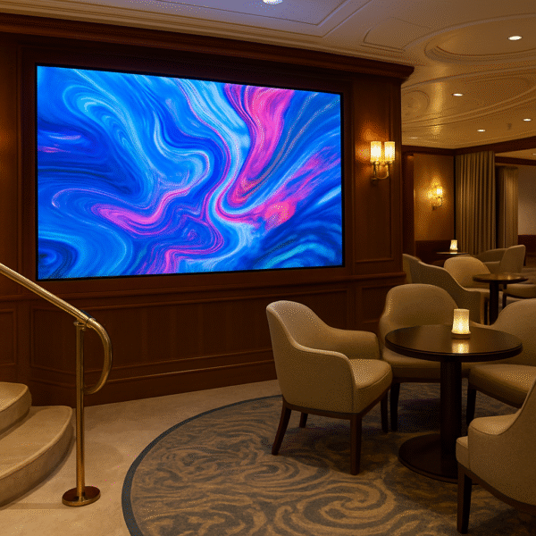 Luxury Redefined at Sea