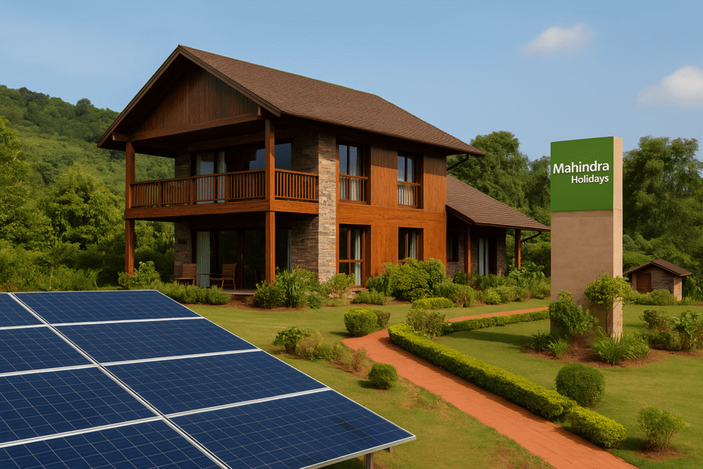 Sustainable Resort Expansion