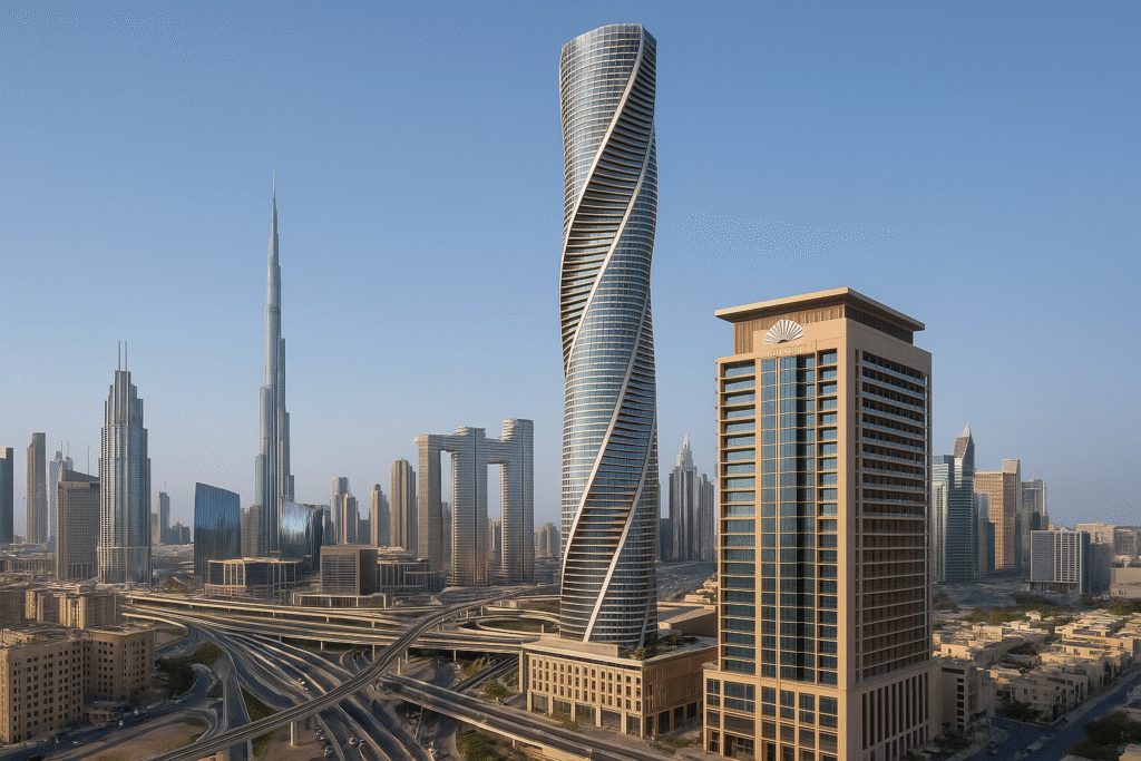 Mandarin Oriental Downtown Dubai