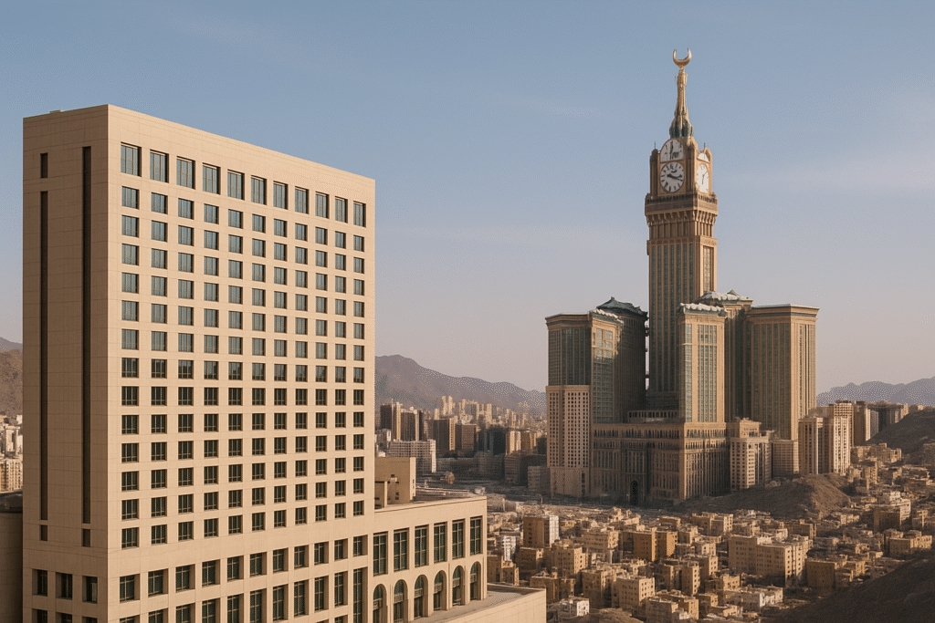 Marriott Marks 100-Hotel