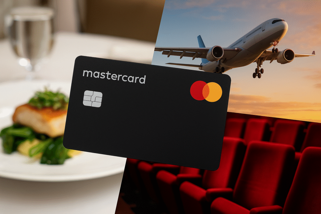 The Mastercard Collection