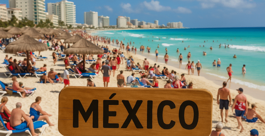 Canada’s travel advisory