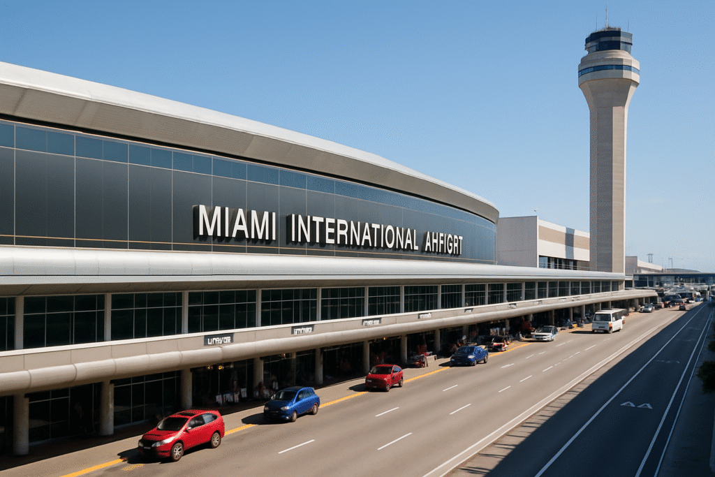 Miami International Airport