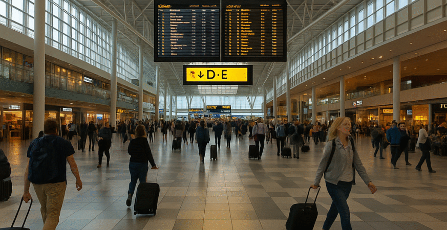 Minneapolis, John Wayne