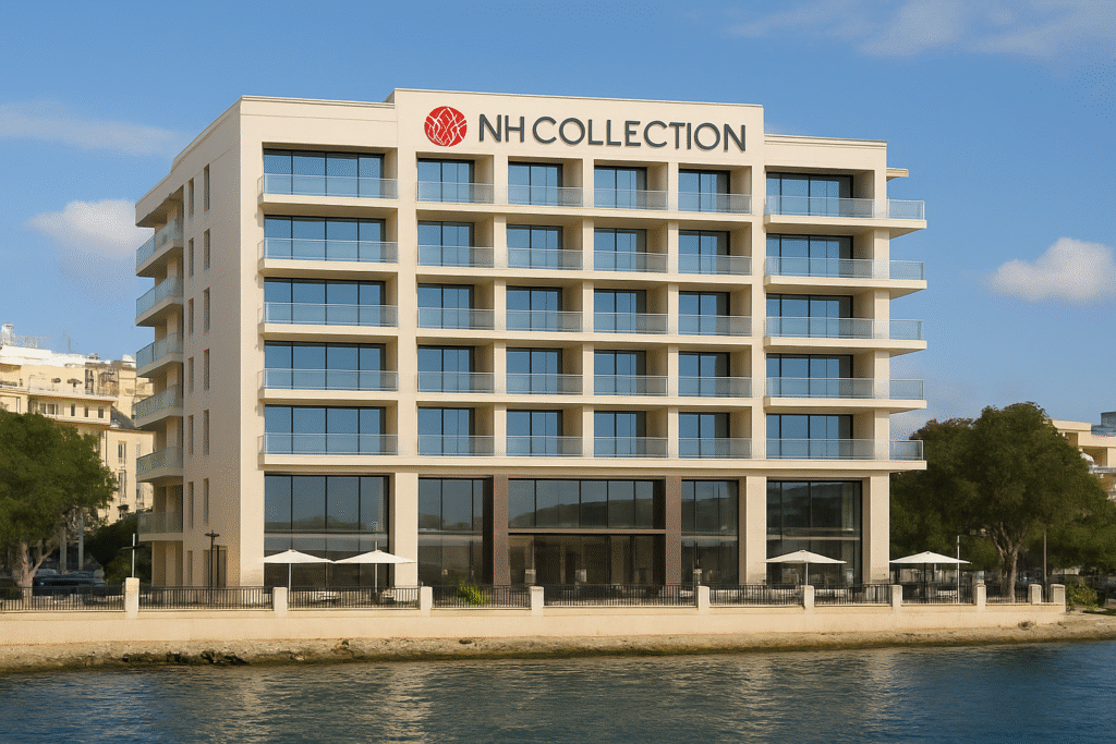 Minor Hotels to Open NH Collection Sliema