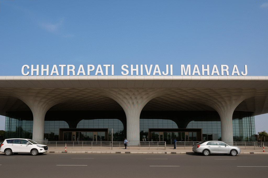 Mumbai’s CSMIA Rolls Out Ambitious