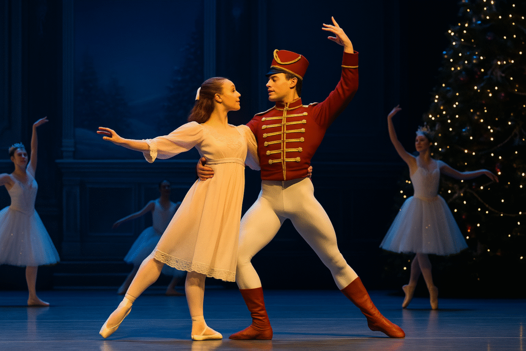 Nassau Debuts Reimagined Nutcracker