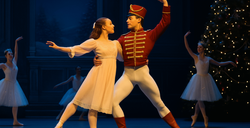 Nassau Debuts Reimagined Nutcracker