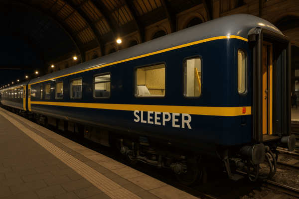 New European Night-Trains