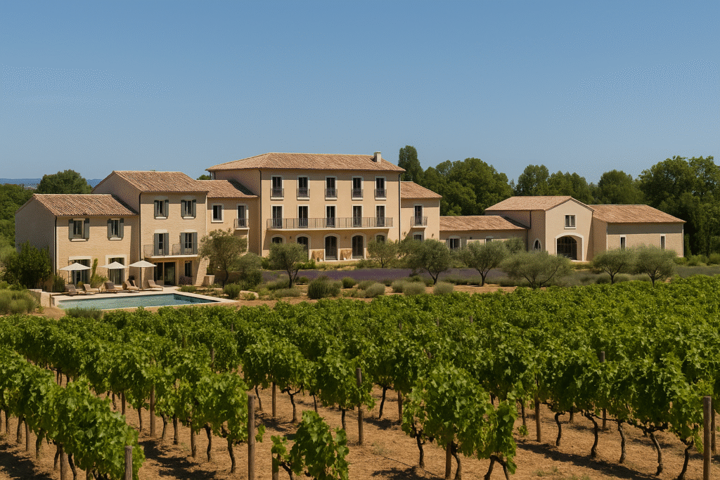 New Luxury Hotel Elevates Tourism