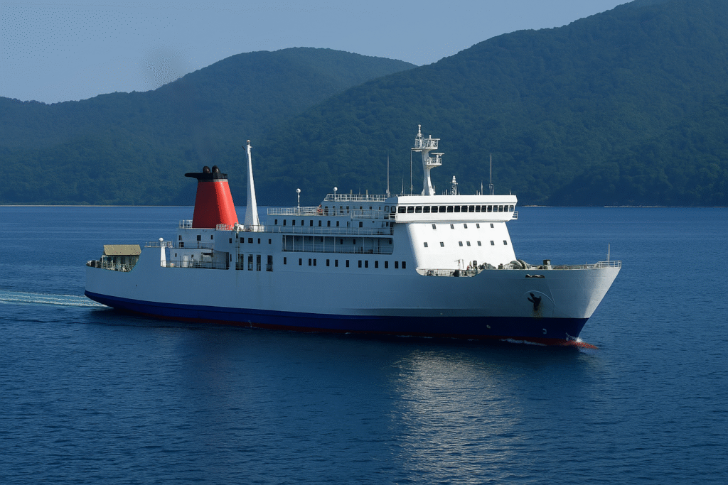 New Trabzon-Sochi Ferry Launch Opens Scenic, Affordable Route Between Turkey and Russia