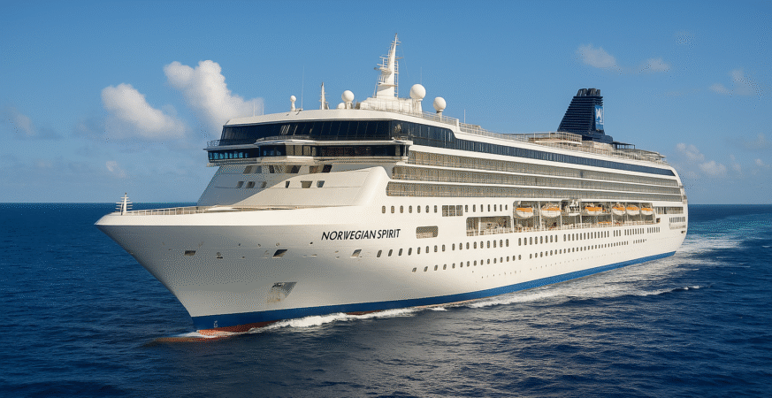Norwegian Cruise Line Launches Luxury