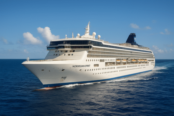 Norwegian Cruise Line Launches Luxury