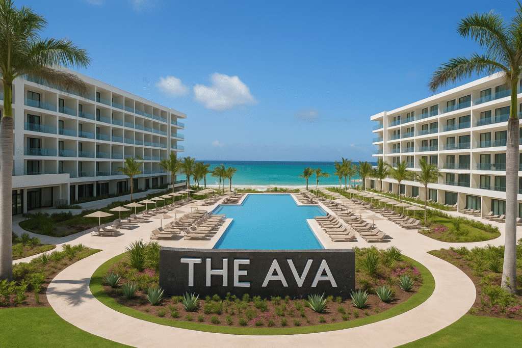 Now AIC Hotel Group Honours