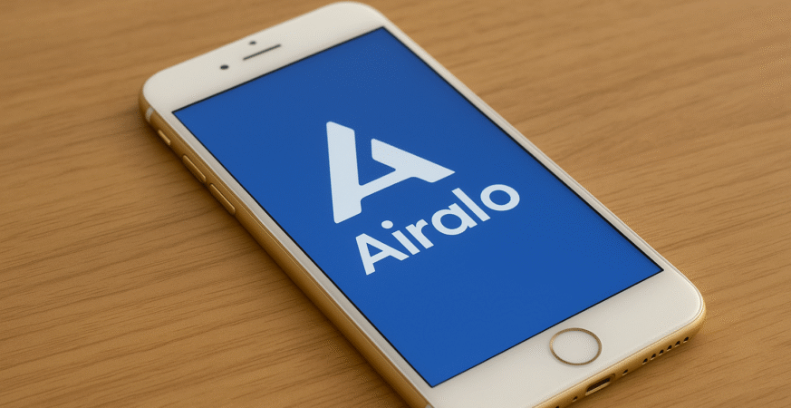 Now Airalo eSIM Empowers Saudi Tourists