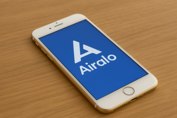 Now Airalo eSIM Empowers Saudi Tourists