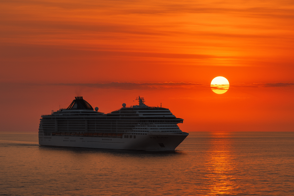 Now Americas Cruise Boom 2026