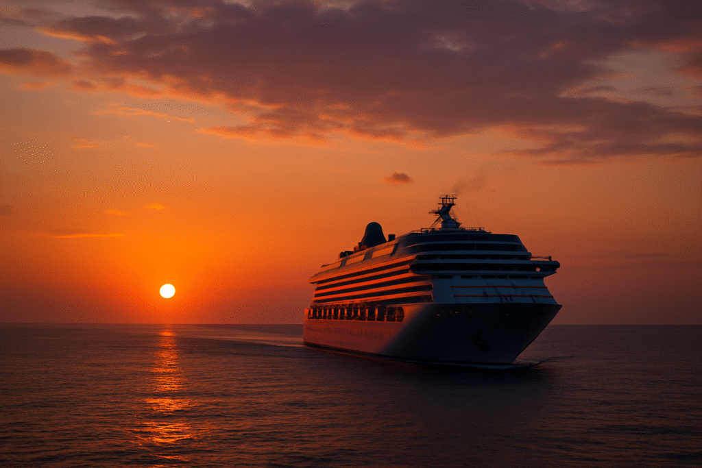 Now America’s Cruise Tourism Boom