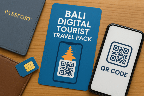 Now Bali Launches Digital Tourist