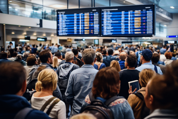 Now Brazil Flight Disruptions Escalate
