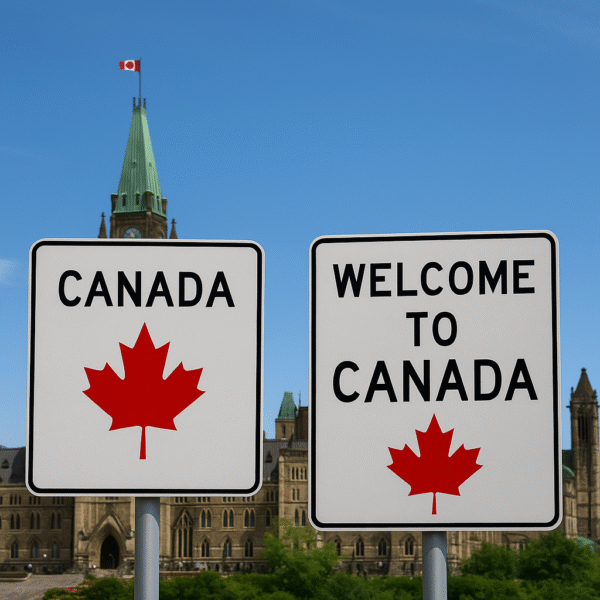 Now Canada Opens Arms to American Tourists