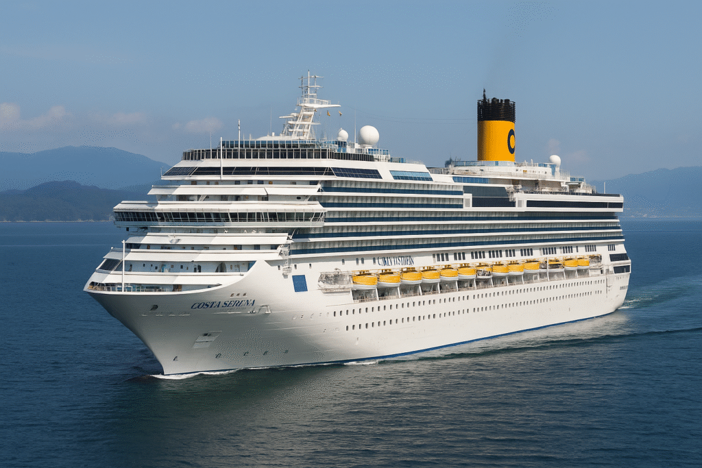 Now Costa Cruises Announces Ambitious 2026