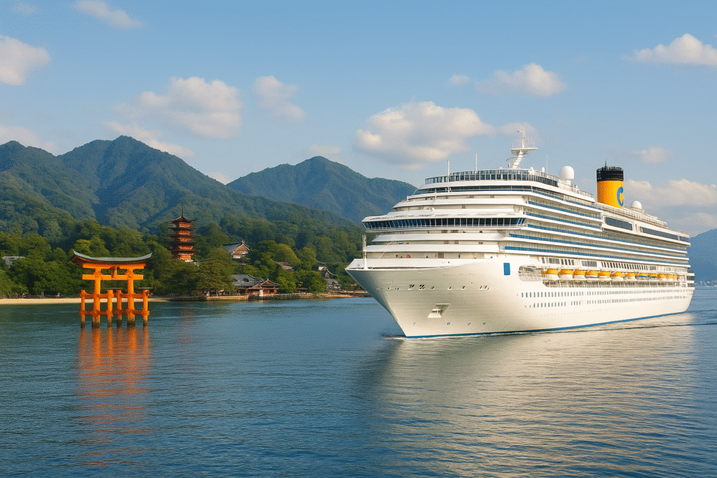 Now Costa Serena Announces Spectacular 2026