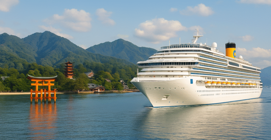 Now Costa Serena Announces Spectacular 2026