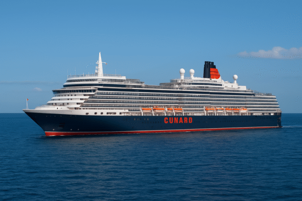 Now Cunard Reveals Massive