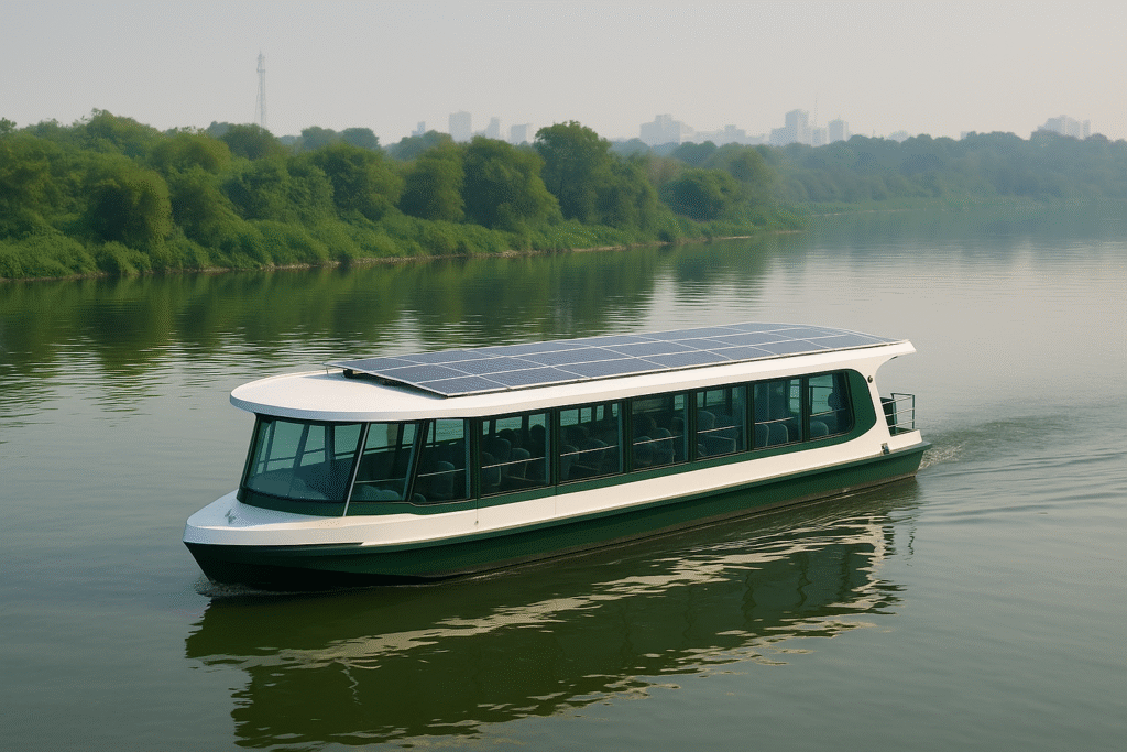 Now Delhi Launches Eco-Friendly