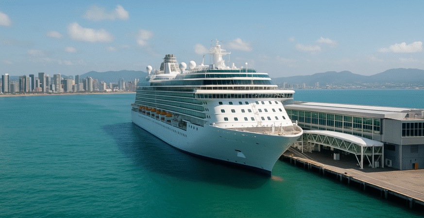 Now Durban Set for Record-Breaking Cruise