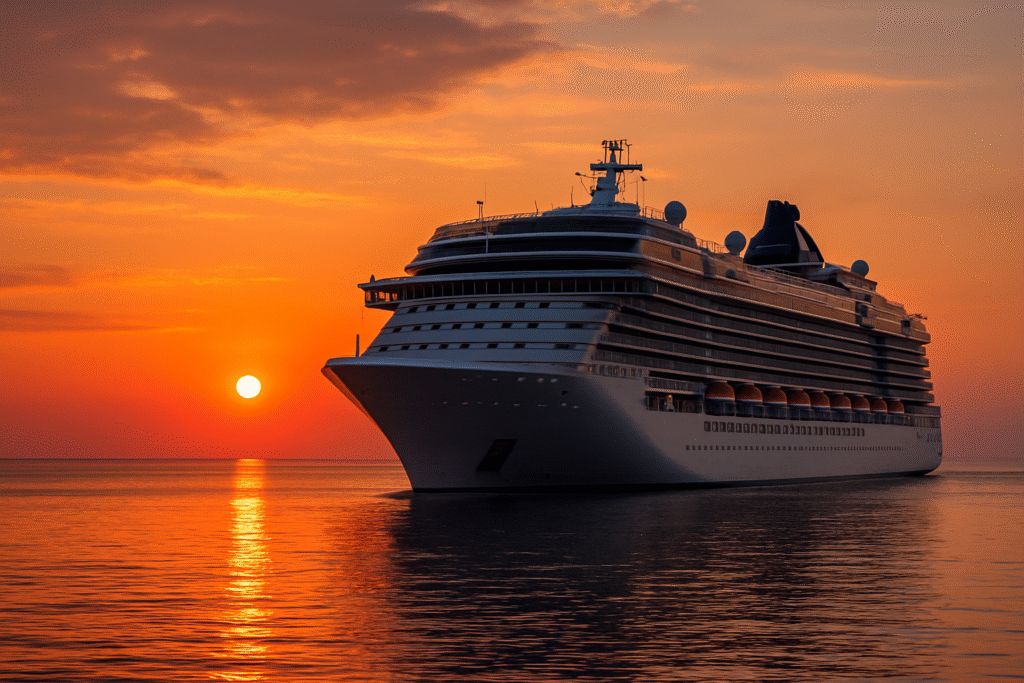 Now Global Cruise Boom 2026