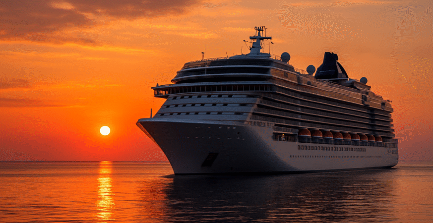 Now Global Cruise Boom 2026