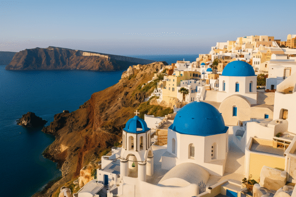 Now Greece Becomes Europe