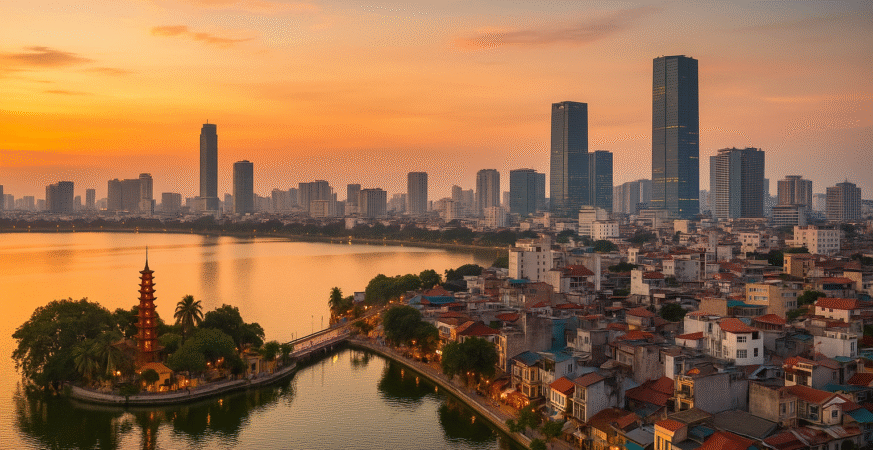 Now Hanoi Tourism Boom 2025 Vietnam’s Capital Becomes Southeast Asia’s Fastest-Rising Must-Visit Destination