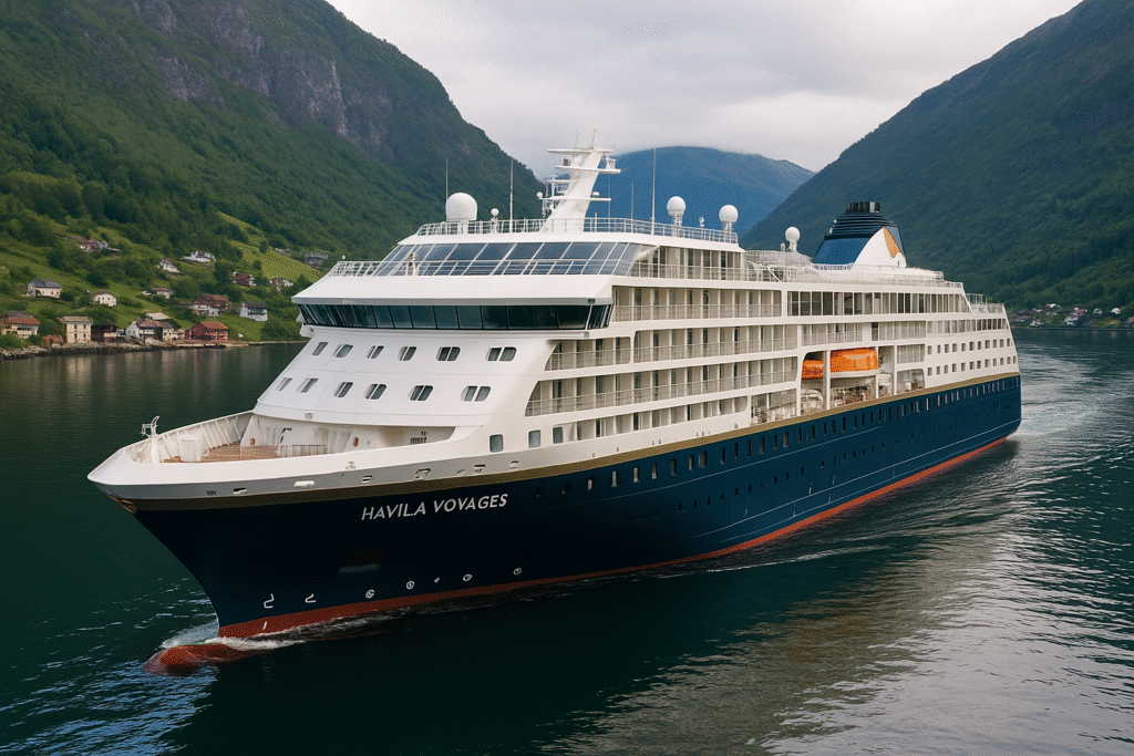 Now Havila Voyages Secures Long-Term