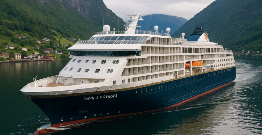 Now Havila Voyages Secures Long-Term