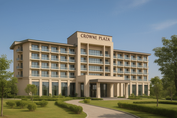 Now IHG & Lumbini Heritage